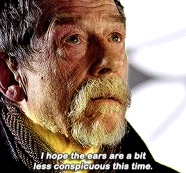 HAPPY BIRTHDAY, DOCTOR WHO(November 23, 1963)