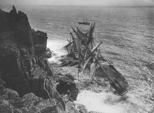 Two of his ships were shipwrecked on the Tunisian Coast.  The cargo was stolen, the men were ki