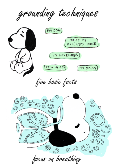 slimgiltsoul:slimgiltsoul:☆ SELF CARE WITH DOG zine is free to download here! ☆(press the zip icon i