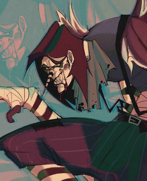 11 Years Later I'm Still Drawing This Clown