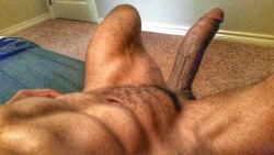azzforbigwhite:  gent1906:  Hop on this dick since u dick happy!!  U will never have to repeat that command!
