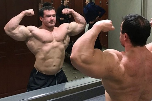 Sex musclegodselfies:  Chris Didomenico pictures