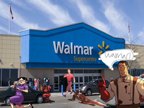 I May Or May Not Have Used Some Pngs To Make A Silly Image To Convince A Friend (@literally-a-waffle-fry)