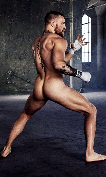 male-and-others-drugs: Conor McGregor