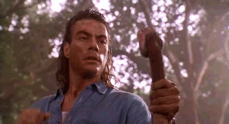 Hard Target (1993) | Jean-Claude Van Damme