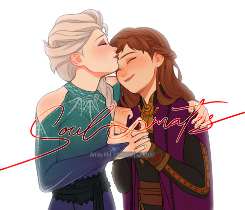 Anon asked: Not a request but an opinion: do you think Elsa is the most important person in Anna&