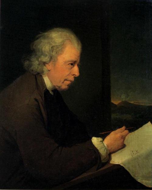 John Whitehurst, 1783, Joseph WrightMedium: oil,canvas