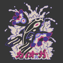 greg-wright:  *Shiny* Gen 3 Legendary Trio added to Teepublic 