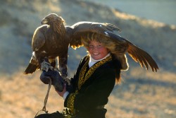 peashooter85:   13 year old Mongolian huntress