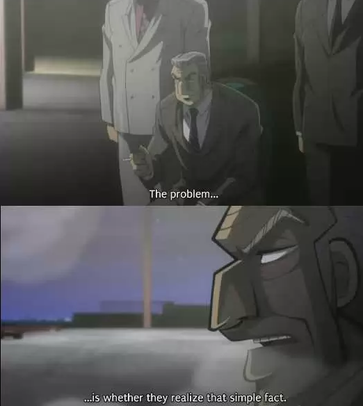 mrsextet:  WATCHING THIS WAS SUPPOSED TO BE A FORM OF ESCAPISM