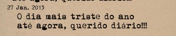 Onde o destino não previu