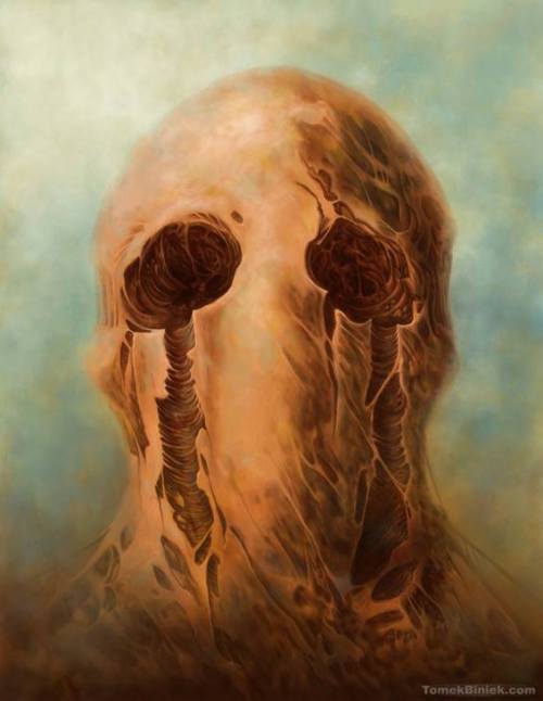 mentaltrips666:  Tomek Biniek