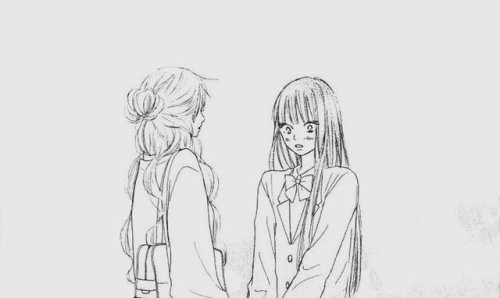 Endless Favorite Manga ↳ Kimi ni Todoke | From Me to You