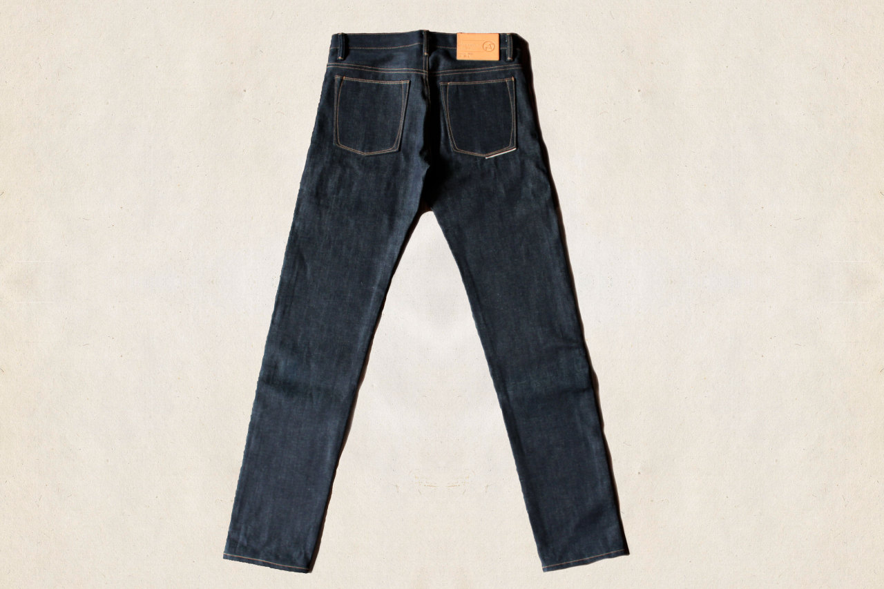 Doublewood Raw Denim - Narrow...