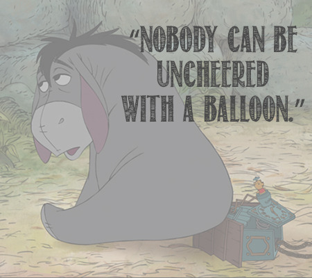 minniemouseketeer:A few inspiring and beautiful quotes from Winnie-The-Pooh.[source: http://www.disn