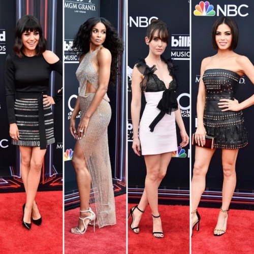 2018 Billboard Music Awards Red Carpet