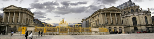 Versailles Palace, Paris