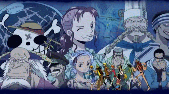ONE PIECE OPENINGS:We Are!