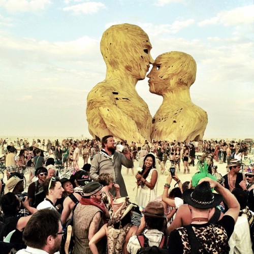 instagram:
“Radical Self-Expression at the Burning Man Festival in Black Rock City To view more photos and videos from Black Rock City, explore the Burning Man location page, browse the #BM2014 hashtag and follow @missjessrose on Instagram.
“It’s way...