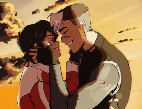dreamteden:how long has it been since i’ve drawn ppl touching mouths