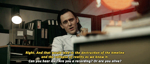 LOKI SERIESEpisode 2