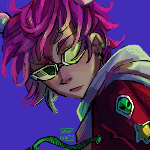 Alien Boy