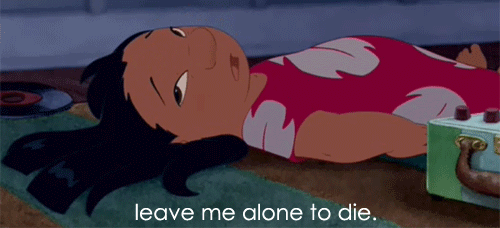 sorry:  School, responsibilities, Life? 
