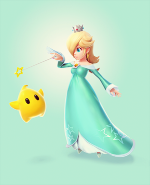 batsignal:  Girls of Nintendo 