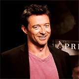 troublefindsme:  GET TO KNOW ME MEME: [4/5] favourite actors → Hugh Jackman.  “It