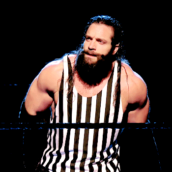 superkickparty:monday night raw / june 17th, 2019 elias samson