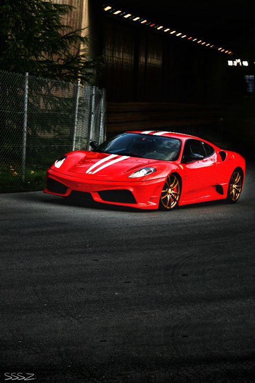 sssz-photo:  Scuderia