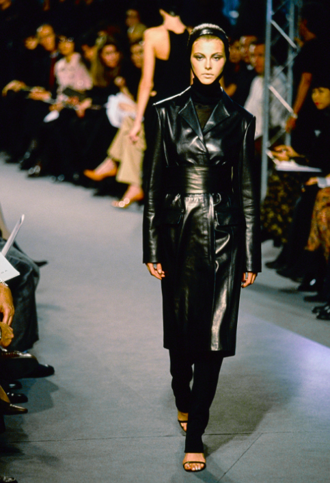 jarrodrc:  Balenciaga s/s 1998 