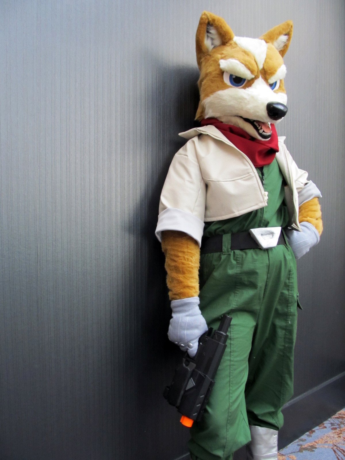 Star Fox Cosplay Star Fox Cosplay