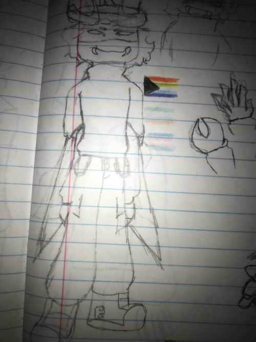 Here Have Some Pest Drawings/ Doodles :3