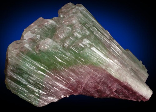 Elbaite Tourmaline - Paprok, Afghanistan