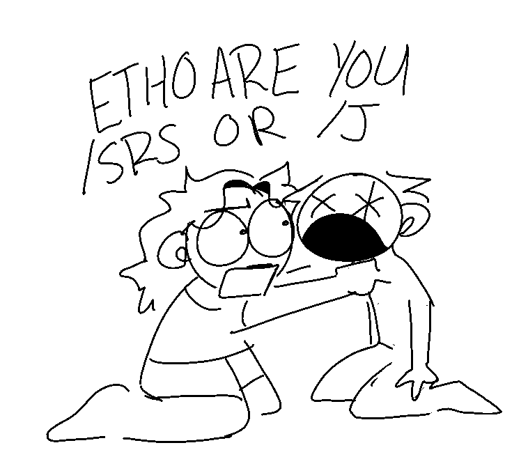 This Was Supposed To Be A One-off Joke But Somehow It Became Sequential So Now It's A Really Dumb Comic