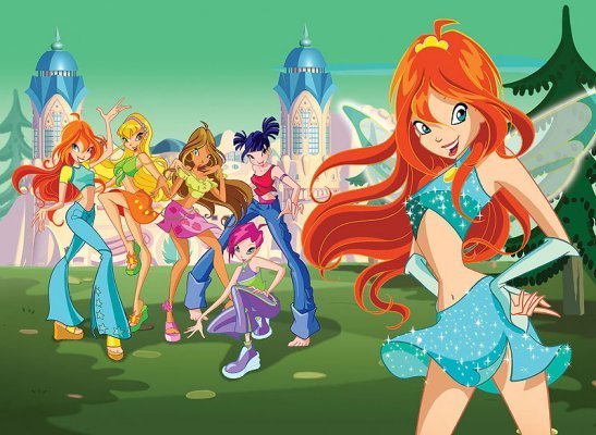 Stream Winx Club Saison 1 episode 22 by Dessins Animes