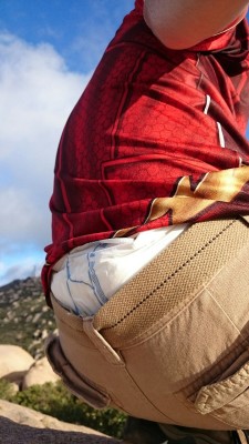 thelittlesticecub:  Padded Hiking is a new