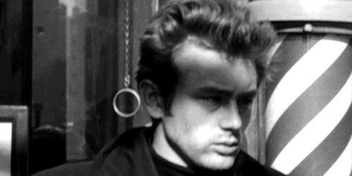 pierppasolini:  James Dean photographed by Dennis Stock, 1955. 