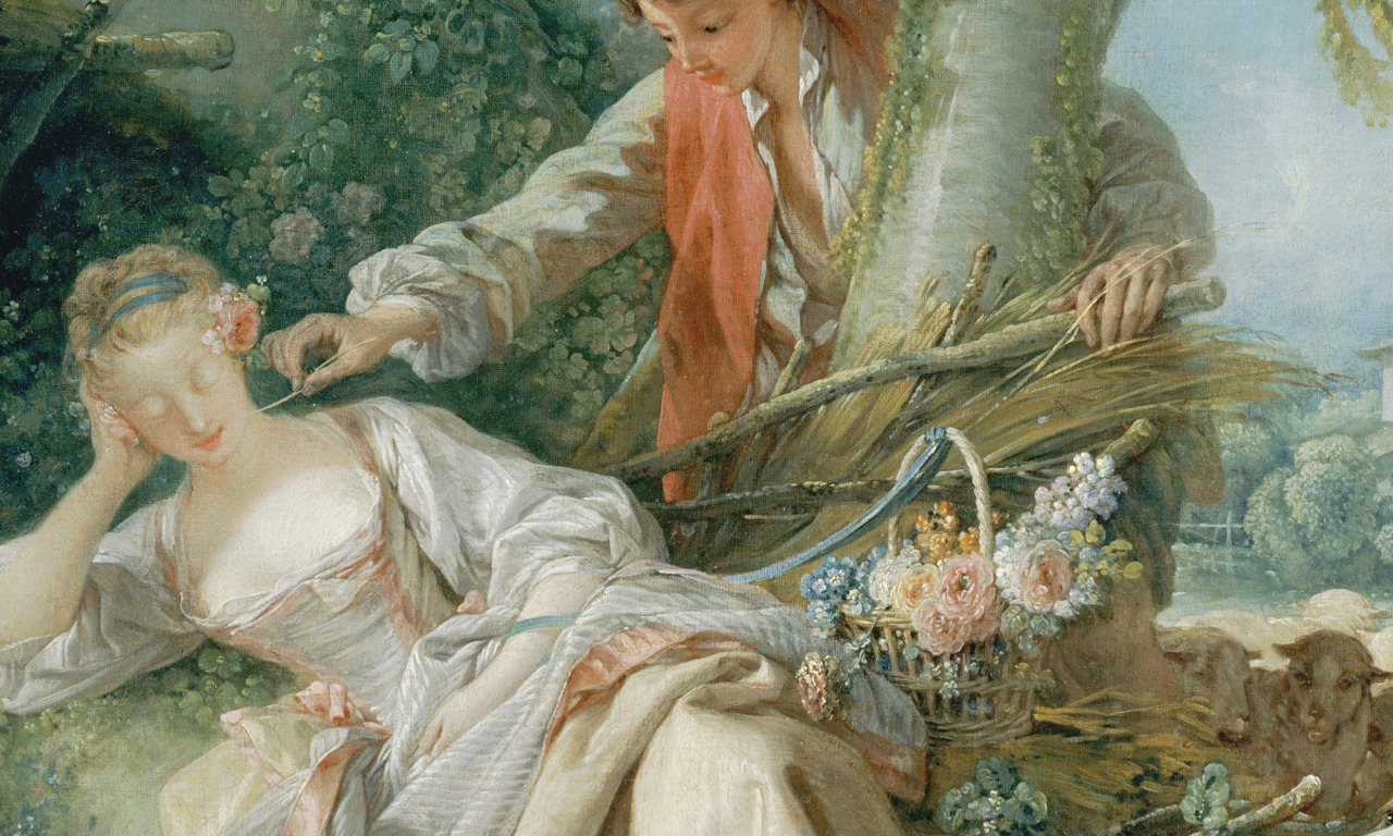 nellgwyne:  FranÃ§ois Boucher ( b. 29Â SeptemberÂ 1703 ) â†³Â Boucher