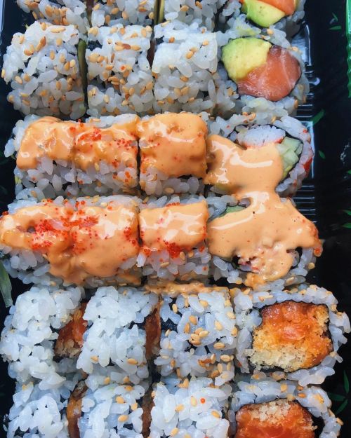 I ❤ sushi