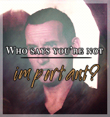 tennantliciouss:  50 Days of Doctor Who 50th  ↳October 04 | Who was your first Doctor?Don’t drop the banana!Why not? Good source of potassium!  