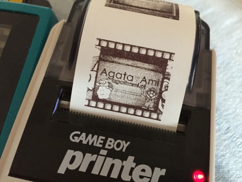 game boy camera