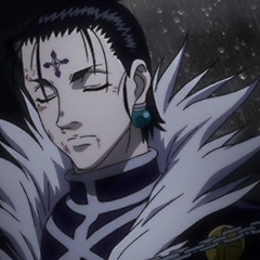 Chrollo Lucilfer Icons Explore Tumblr Posts And Blogs Tumgir