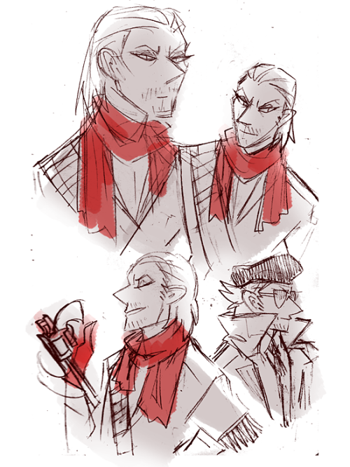cryptovolans:*smiles as I open my coat and 40,000 drawings of ocelot spanning his entire life fall a