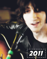 buckin-love:  Alex Turner through the years 