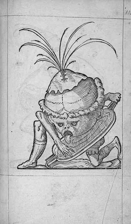 brettkingery: Illustrations to Gargantua and Pantagruel by Rabelais