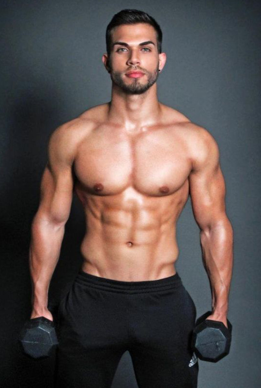 Body Of Man
