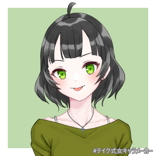 Characters' Picrew Portraits 1