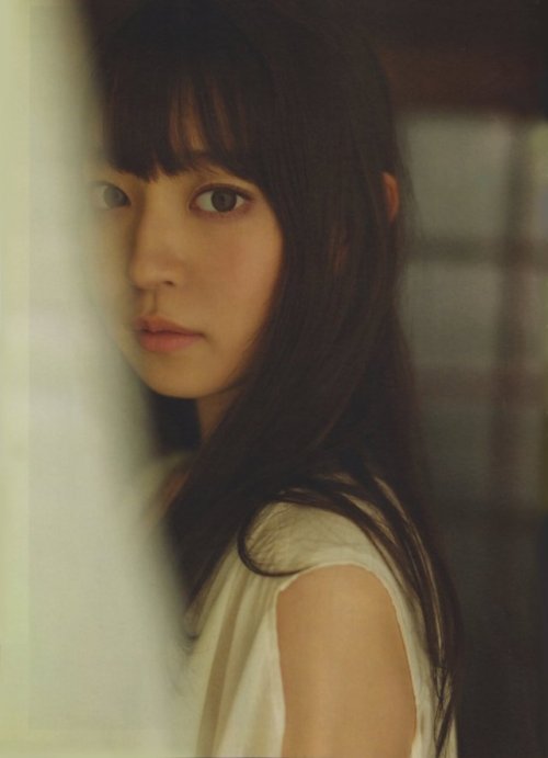 kyokosdog: Sakaguchi Tamami 阪口珠美, BUBKA 2019.08